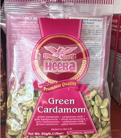 heera-green-cardamom-premium-quality-50g