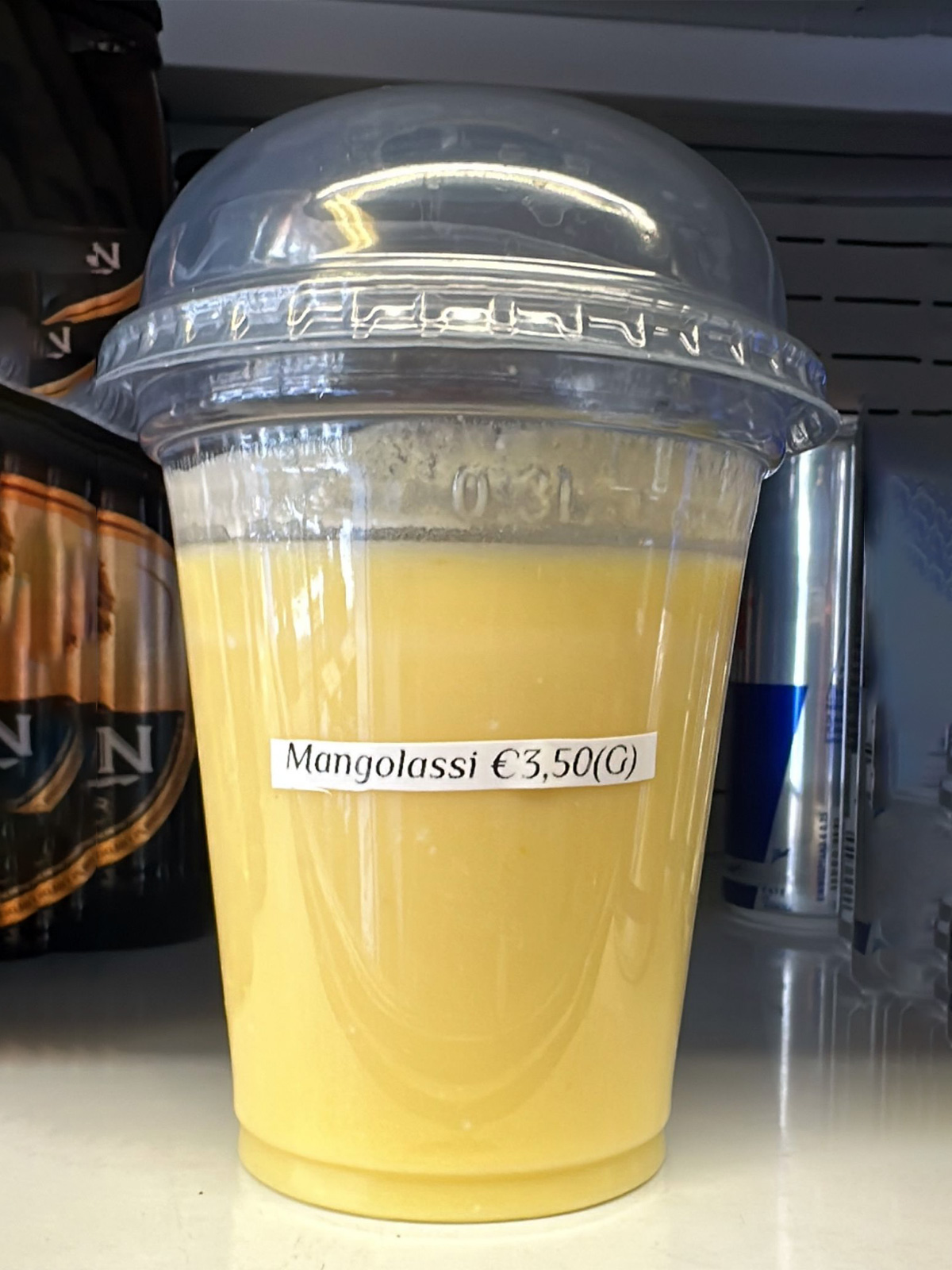 mango-lassi-2 Fruit Juice - Mango - Image 1